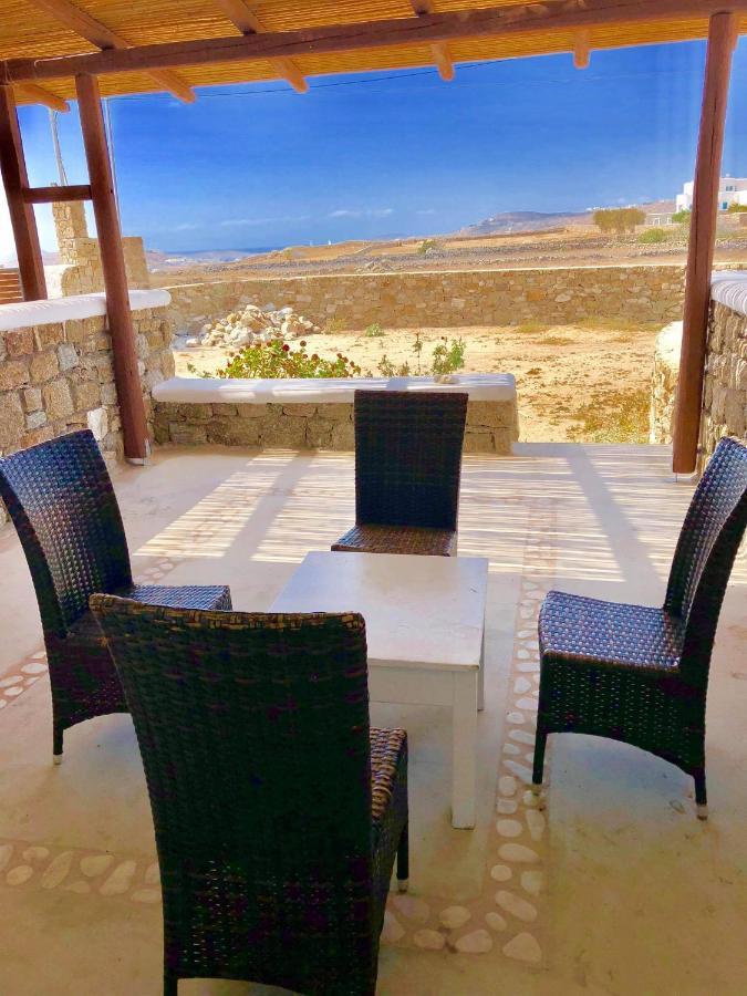 New Paradise Mykonos Town Eksteriør bilde