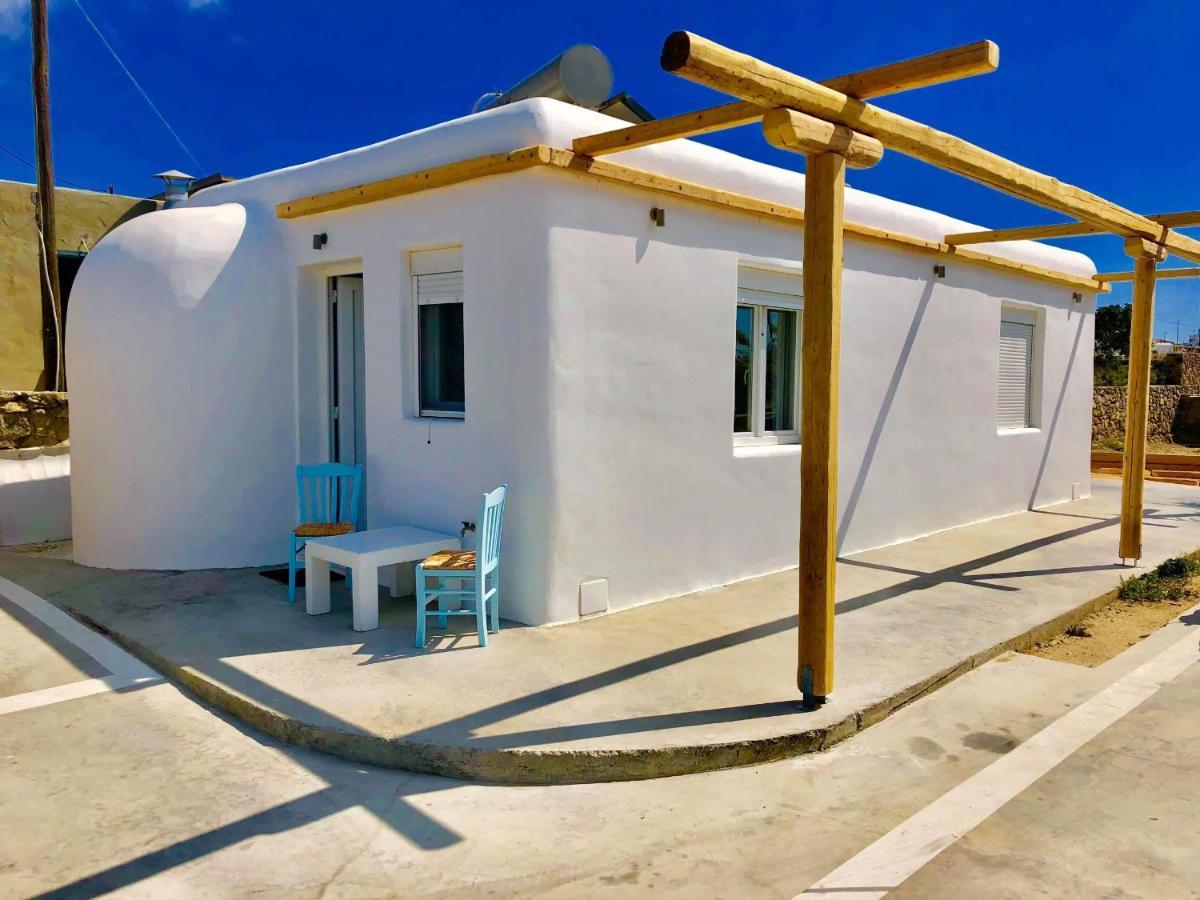 New Paradise Mykonos Town Eksteriør bilde