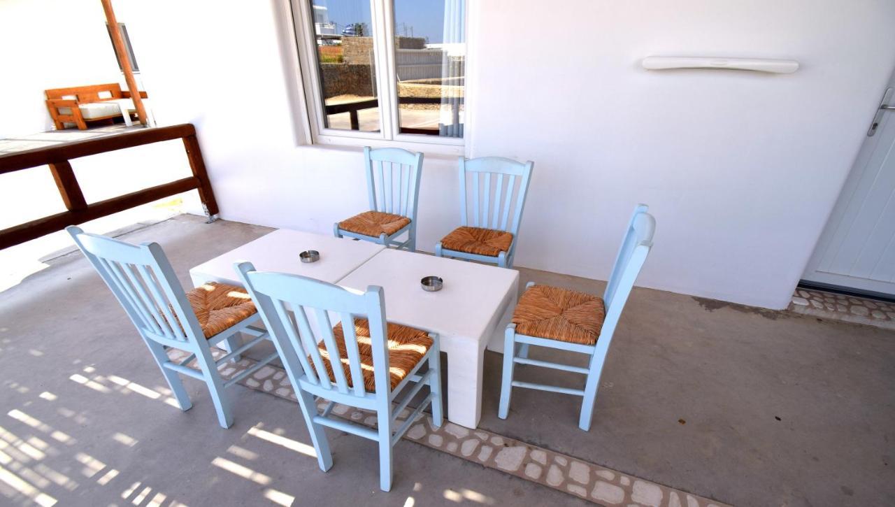 New Paradise Mykonos Town Eksteriør bilde