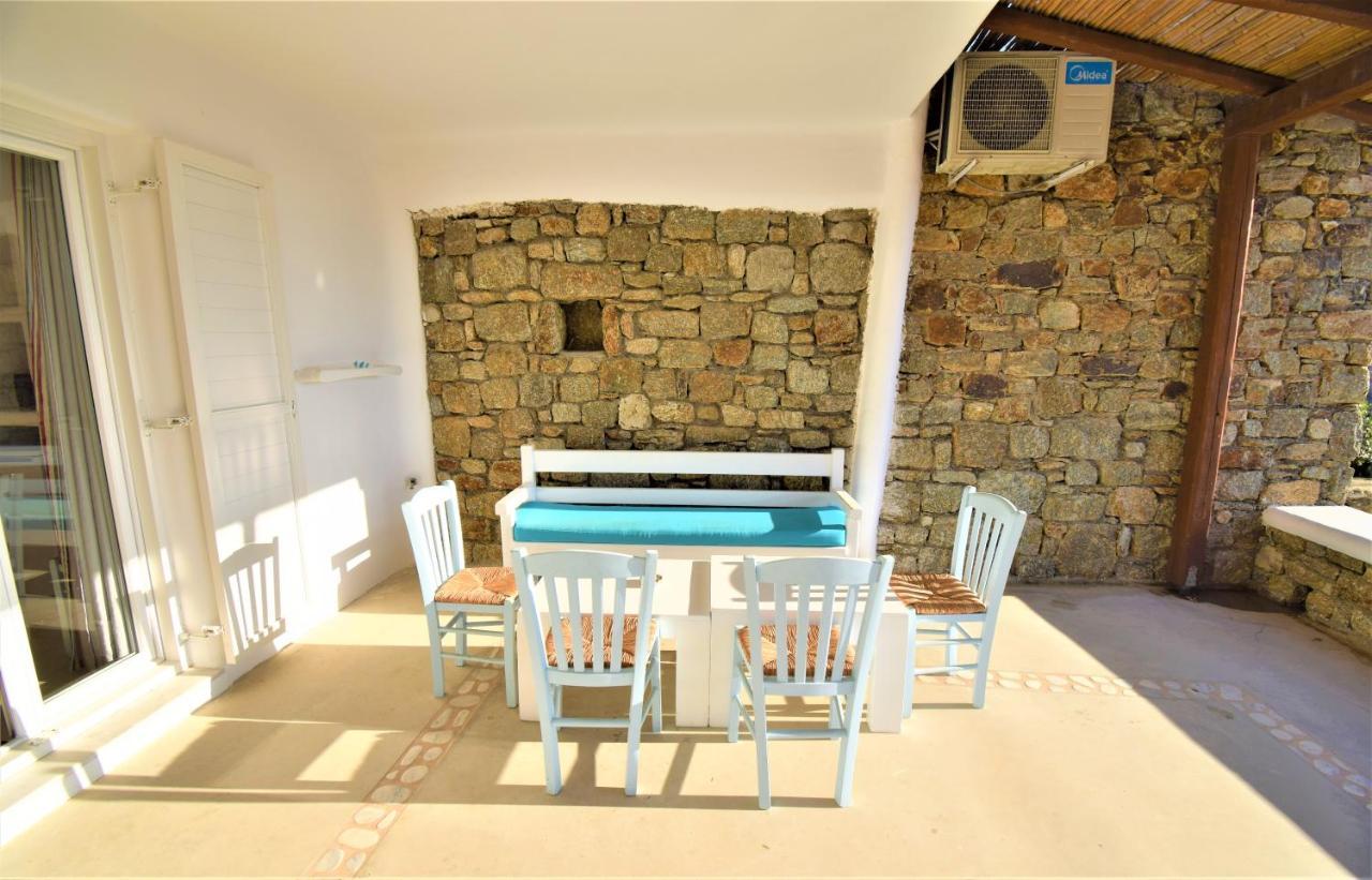 New Paradise Mykonos Town Eksteriør bilde