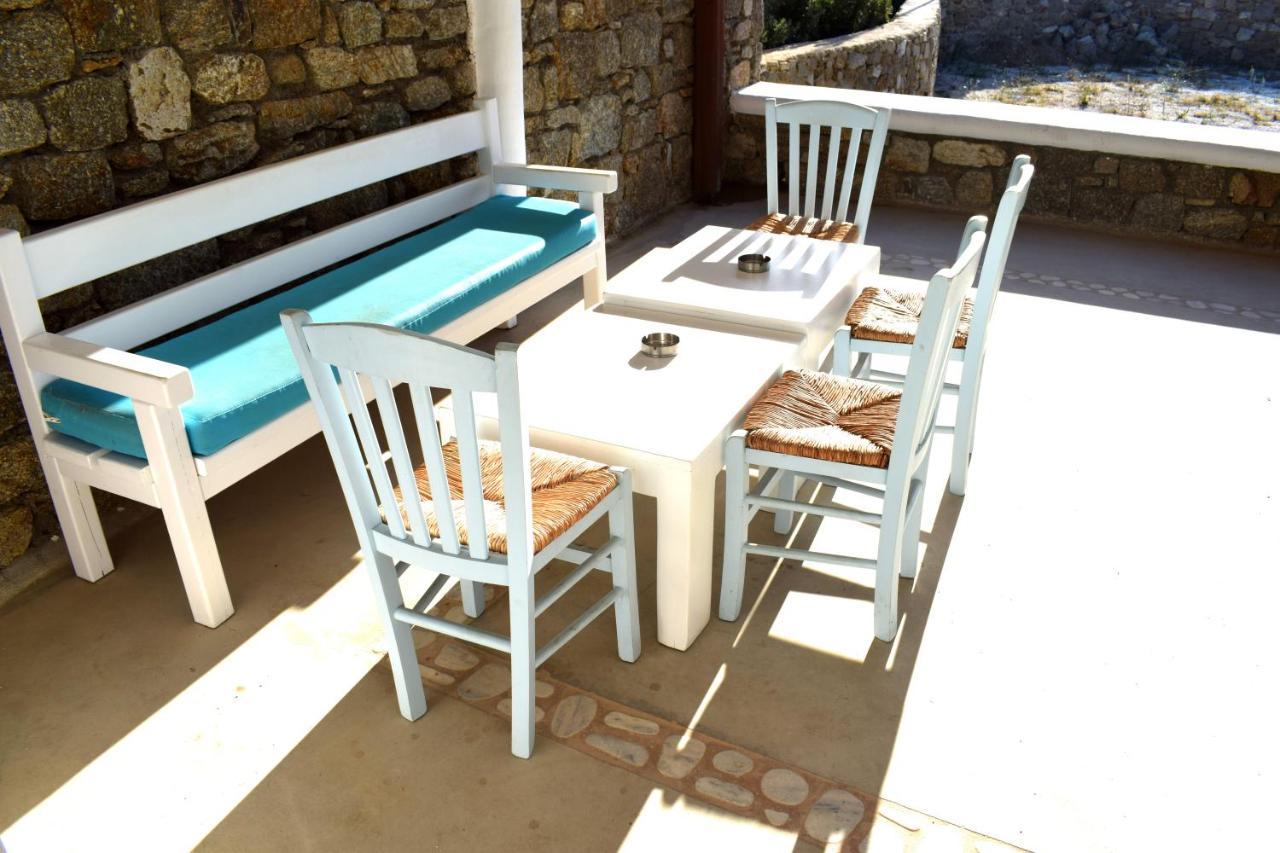 New Paradise Mykonos Town Eksteriør bilde