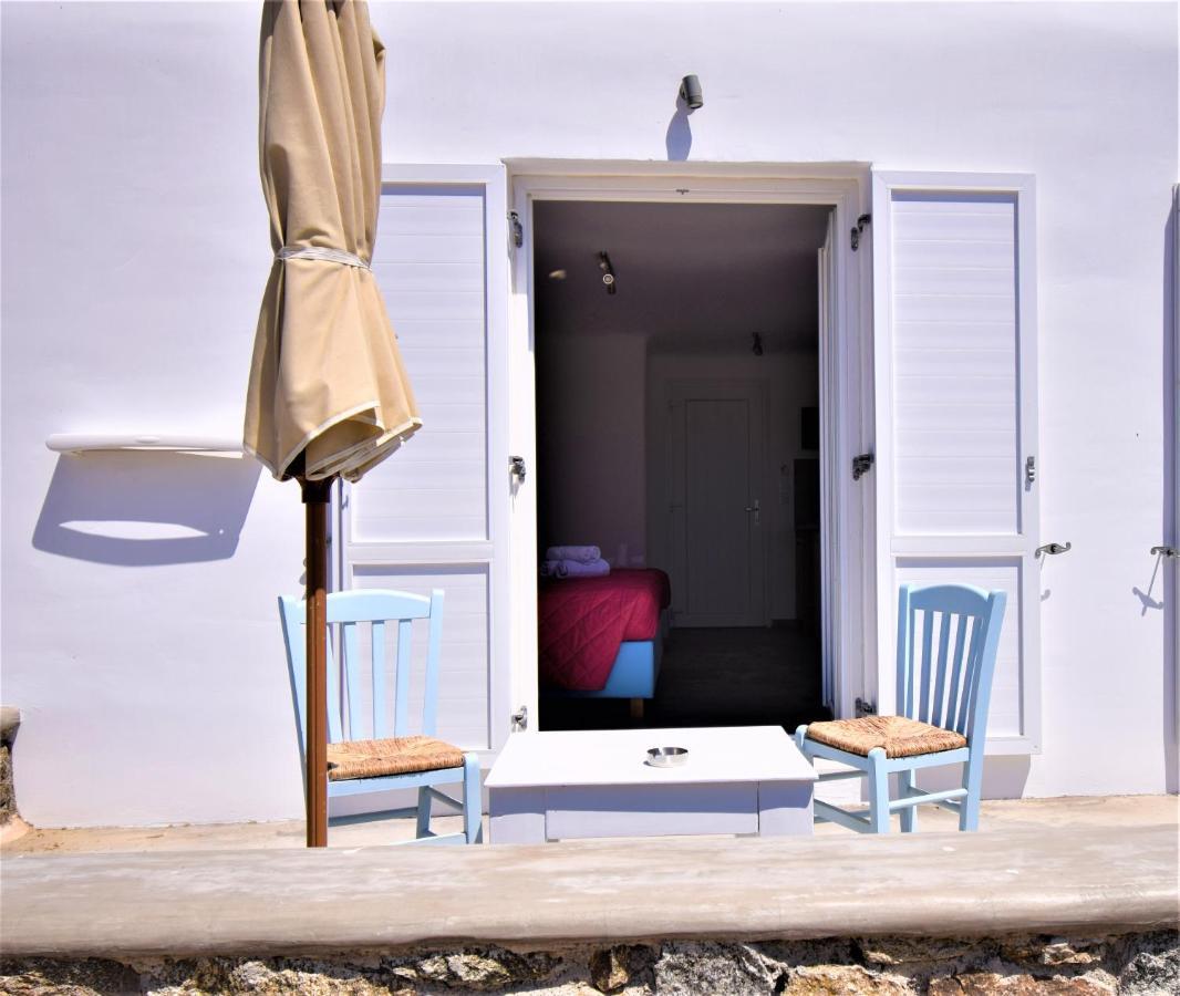 New Paradise Mykonos Town Eksteriør bilde